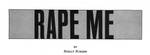 Rape Me00-title by guardian46w Rape Me00-title by guardian46w