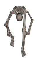 Skeleton Rower Skeleton Rower Sml by mereditthhh on DeviantArt