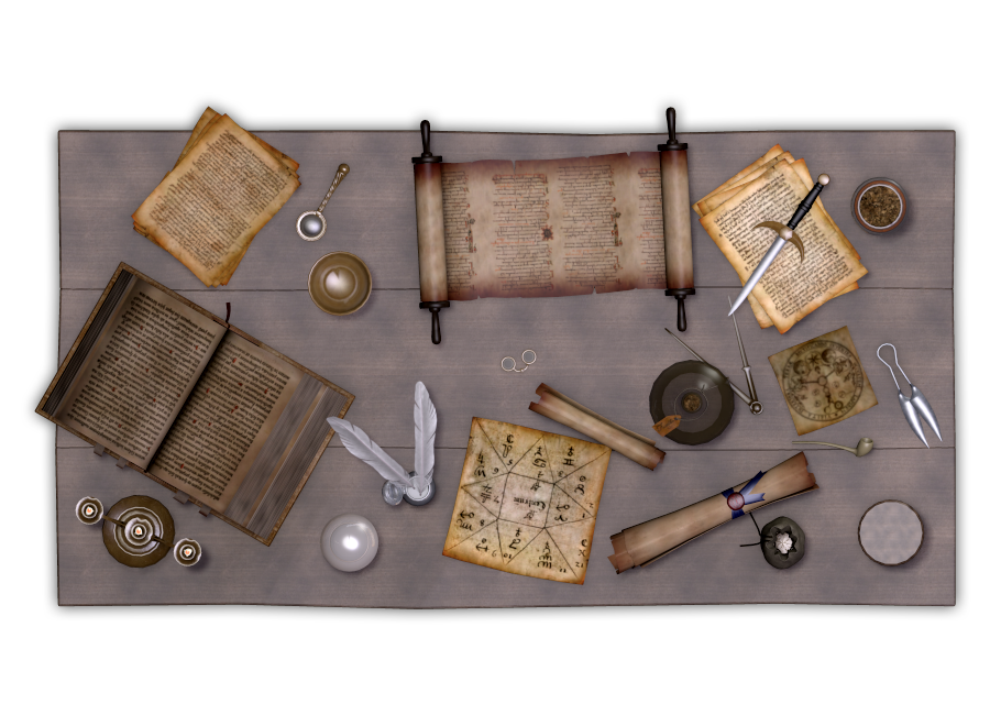 Dig Table 04 HI by mereditthhh on DeviantArt