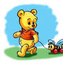 Baby Winnie the Pooh