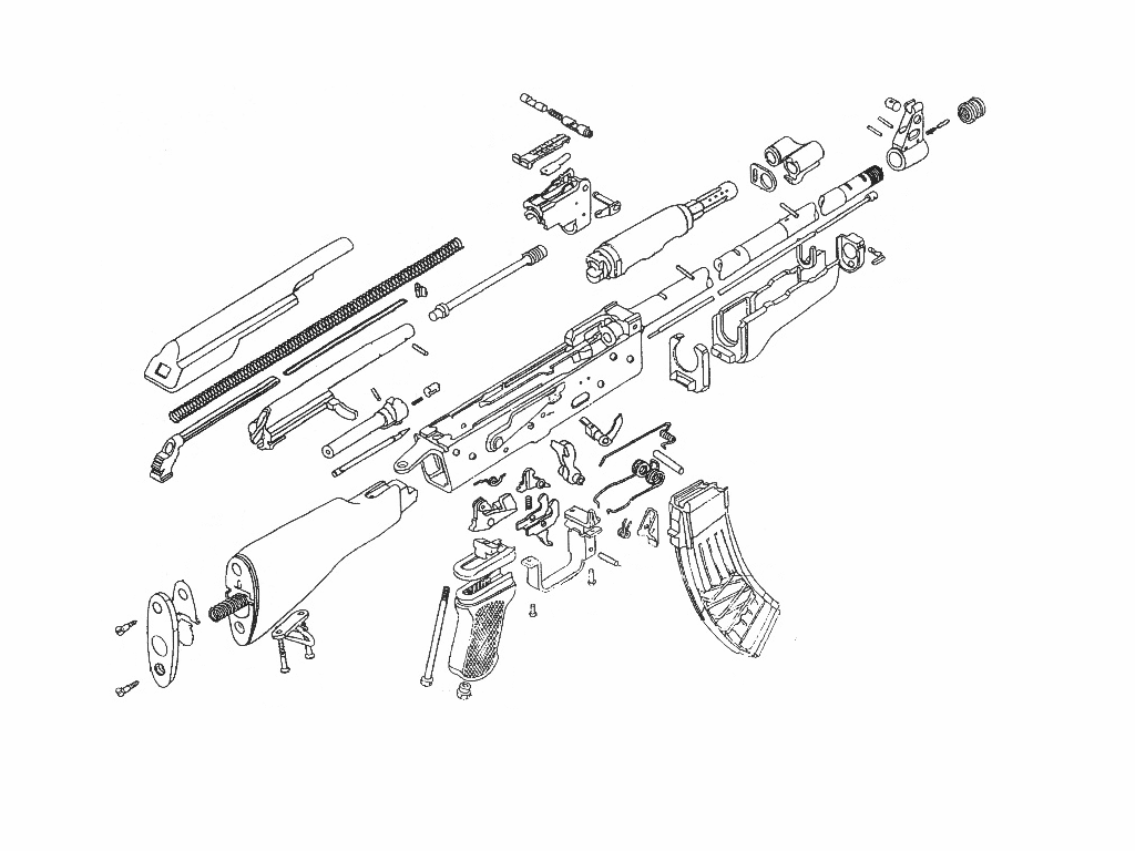 AK-47 Larger Submission by Aidank on DeviantArt