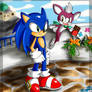 Whatcha Staring at, Sonic? 8D