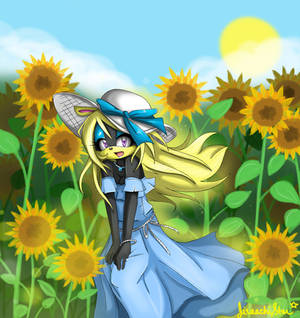 .:Cheery Sunflower Dreaming:.