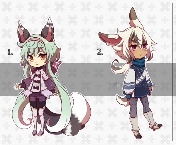 Adopts AUCTION 18: [CLOSED]