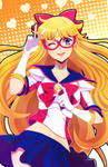 Codename: Sailor V by Rinslettuce