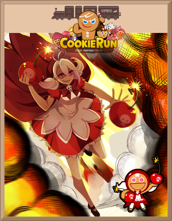 EE: Cherrori Cookie