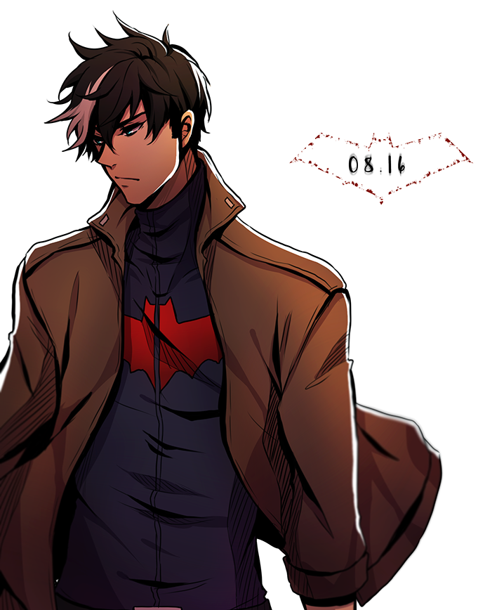 Jason Todd: 08.16 by Rinslettuce on DeviantArt