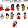 InuYasha Sprite Series