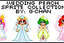 Wedding Peach Sprite Series