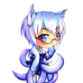 Chibi Winter Blizzara