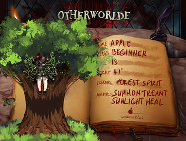 ~Otherworlde - Apple~