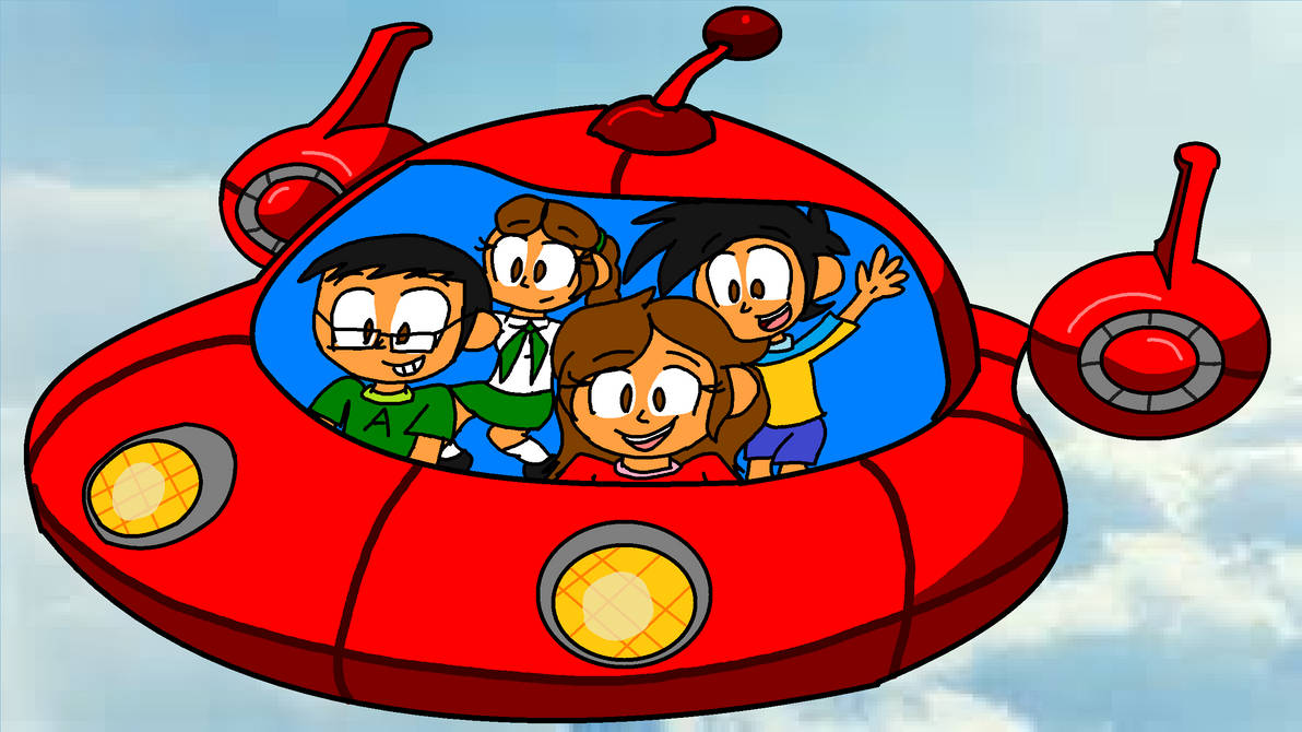 Favorite Roketship We're Going on A Trip in our Favorite Rocket Ship by Lego8Gamer on ...