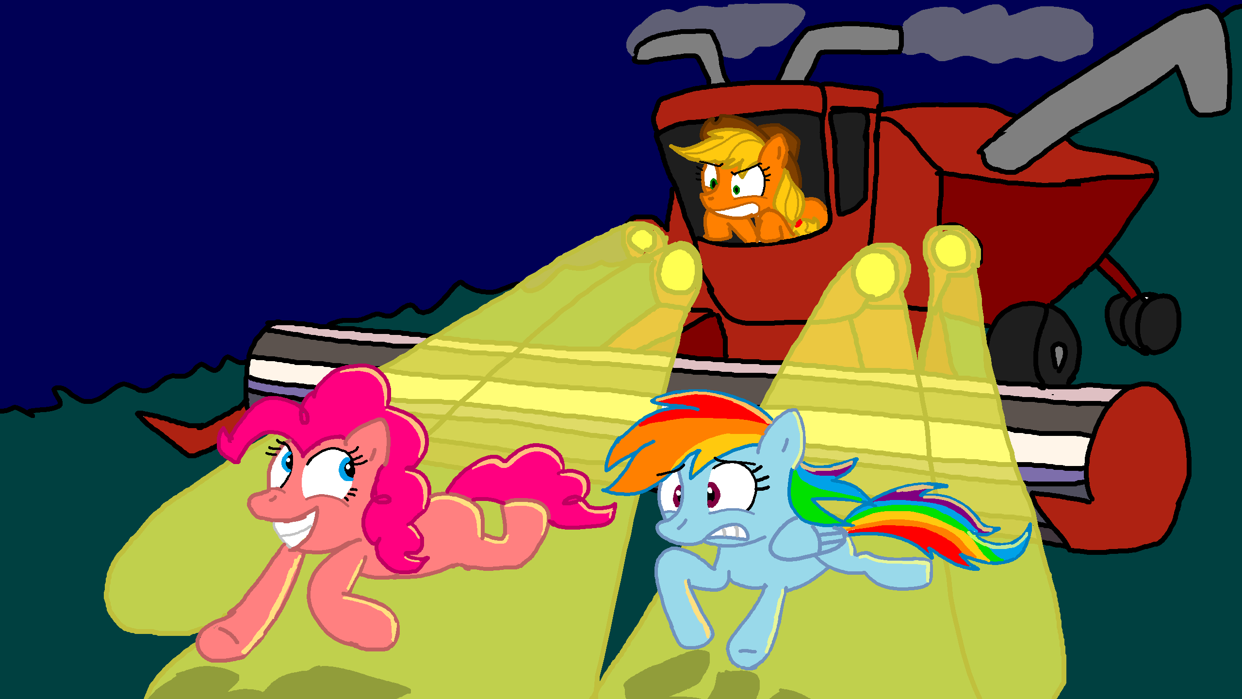 Tractor Tippin's 20% Cooler by Lego8Gamer on DeviantArt Tractor Tippin's 20% Cooler by Lego8Gamer on DeviantArt