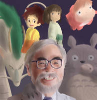 Miyazaki Tribute