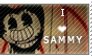 Sammy Lawrence Stamp - F2U