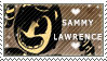 Sammy Lawrence GIF Stamp - F2U