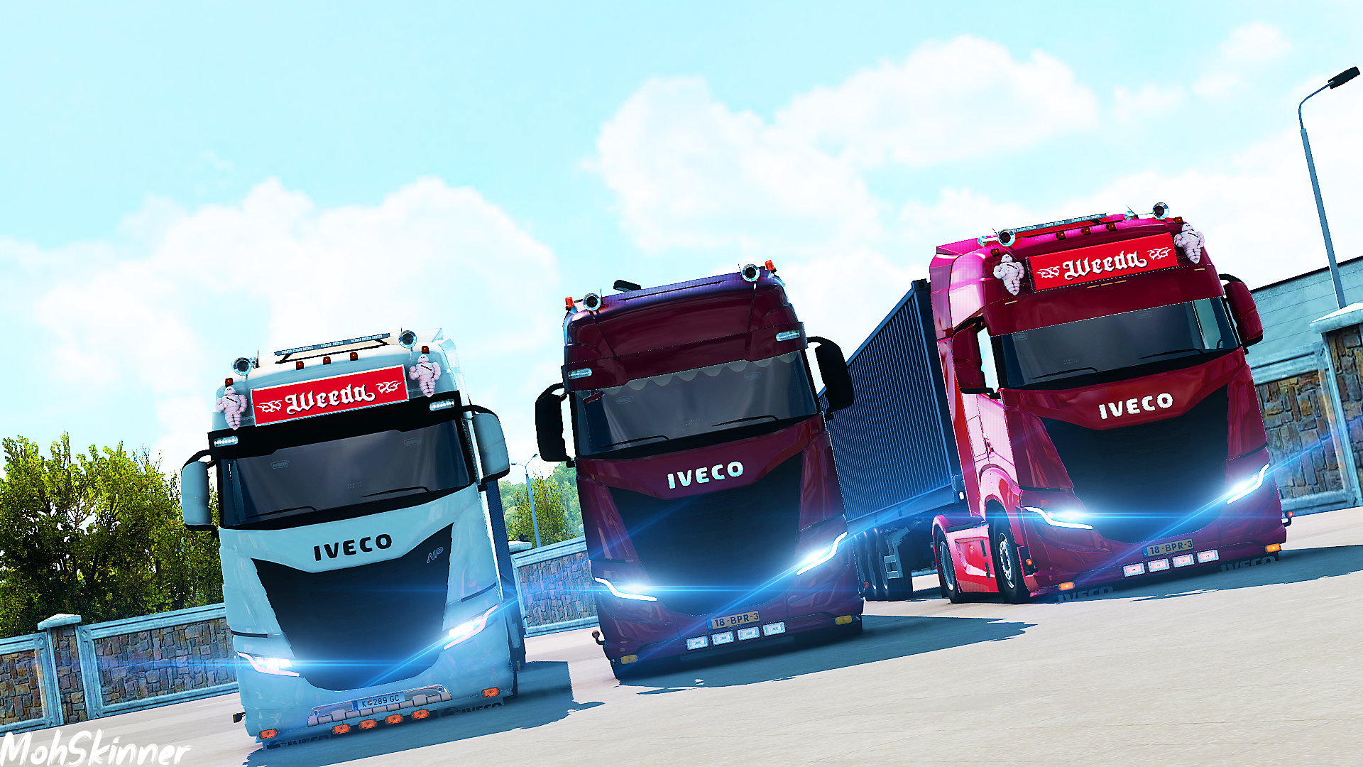 Iveco S WAY With Friends by AGAMHWP34 on DeviantArt