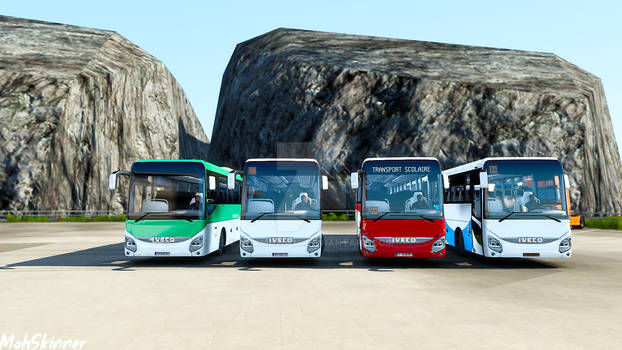 Explore the Best Buses Art | DeviantArt