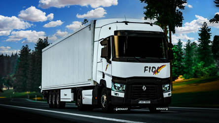 Fiol Transport paintjob 1