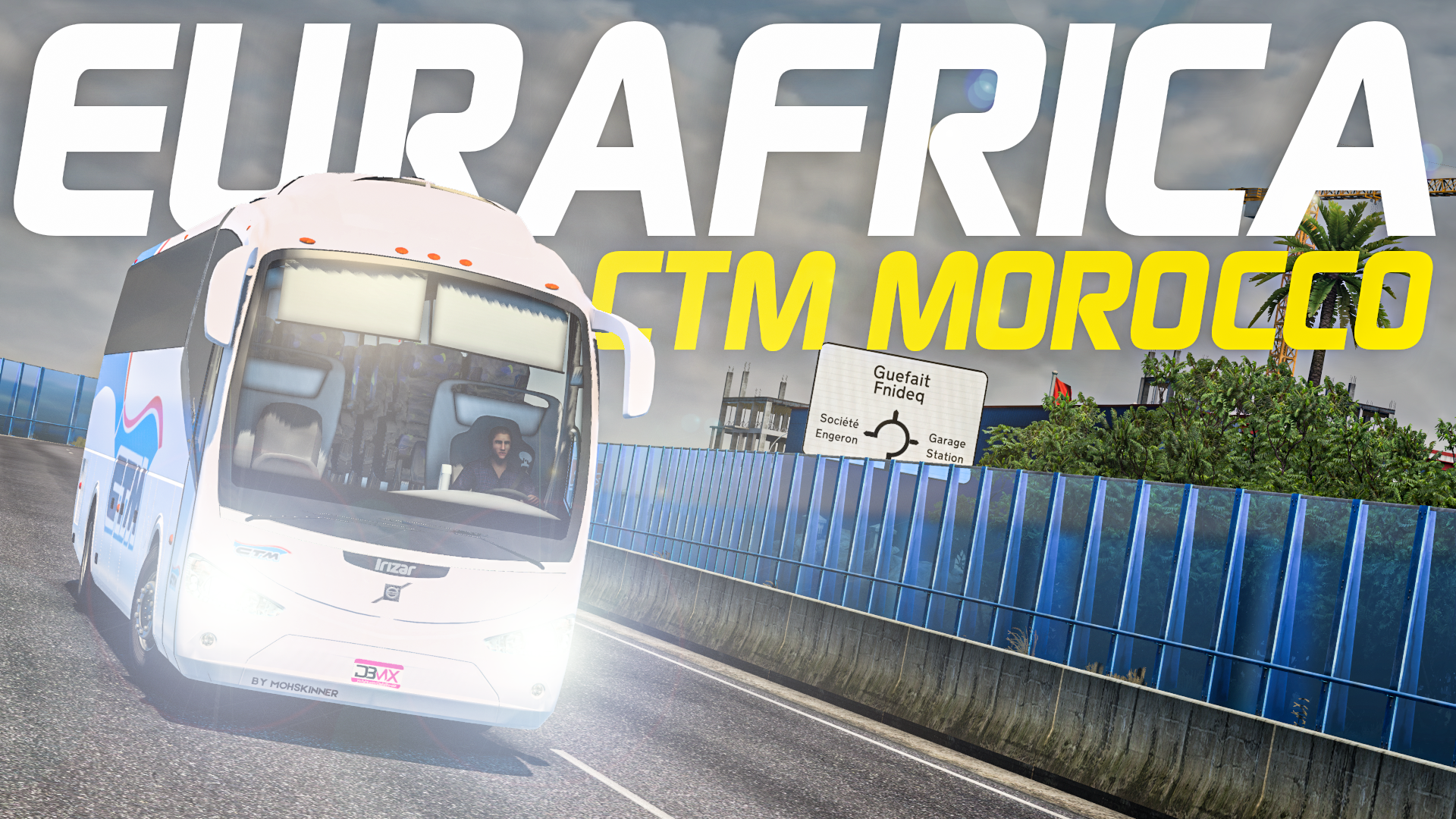 Ctm Morocco By MohSkinner #4