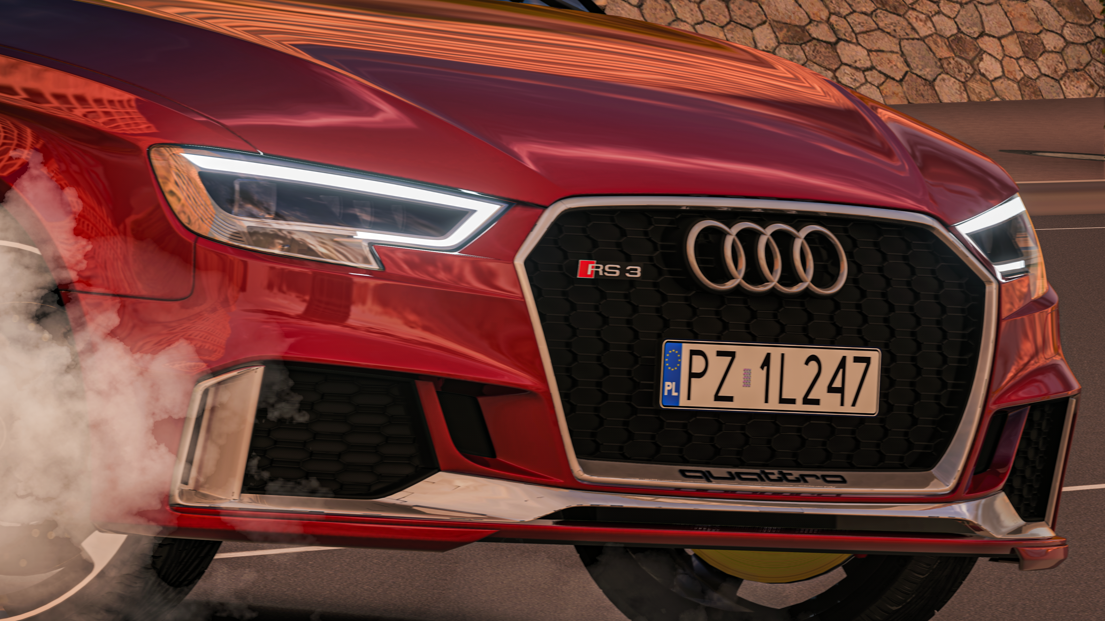 Audi RS3 Sportback #3 by AGAMHWP34 on DeviantArt