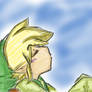 Link~ (The Legend Of Zelda... DUH~) :3