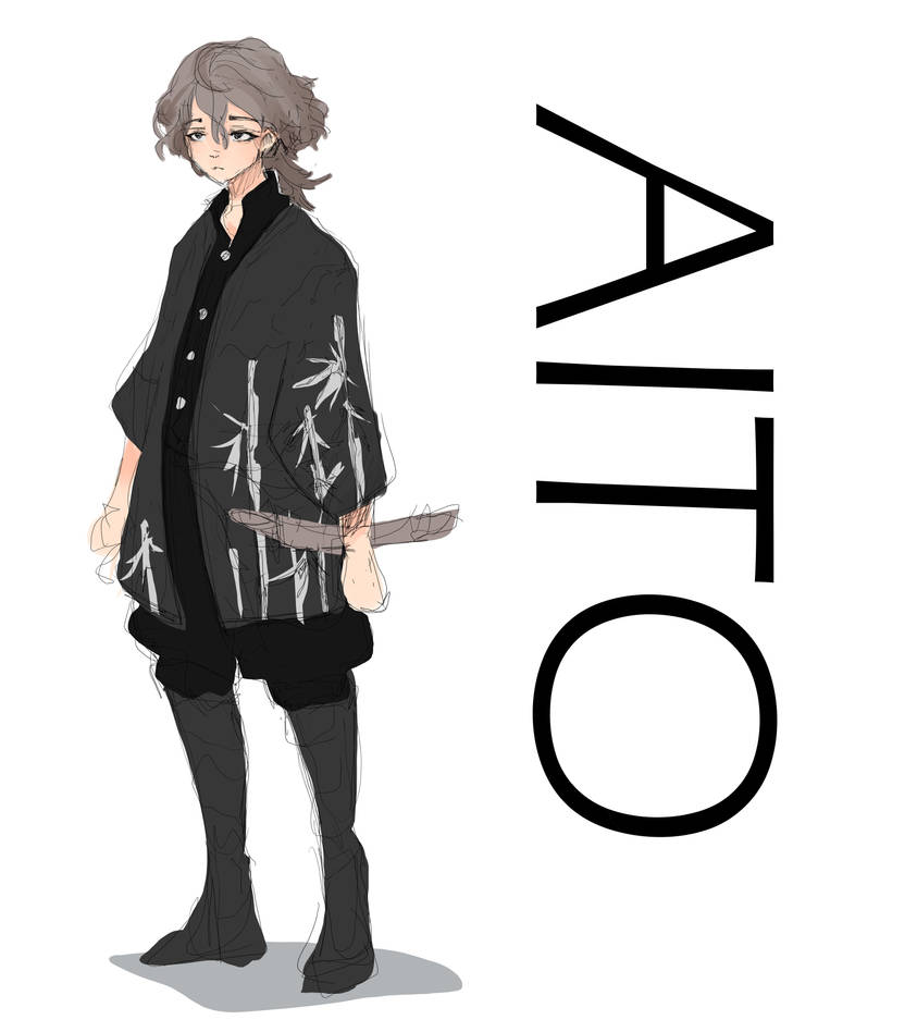 Aito Character Sheet by LosersGuide on DeviantArt