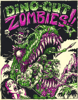 DINO-GUT Zombies