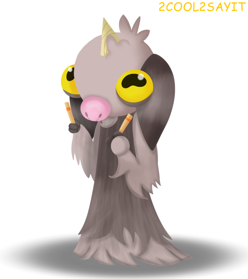 Baby Tappy by 2Cool2sayit on DeviantArt