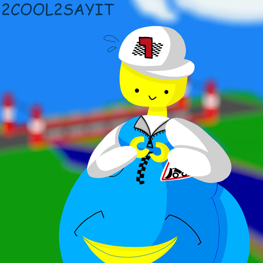 Bill Ding by 2Cool2sayit on DeviantArt