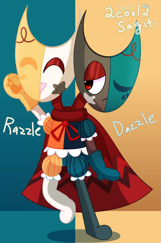 Showtime RnD by 2Cool2sayit on DeviantArt