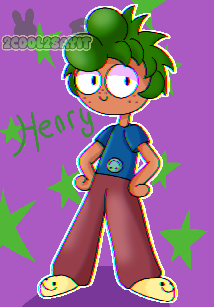 Henry Profile Deviantart Henry by 2Cool2sayit on DeviantArt