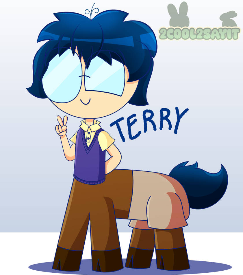 Script Terry Hat Terry by 2Cool2sayit on DeviantArt