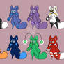 Cheap Kittydog Adopts (12/12) CLOSED