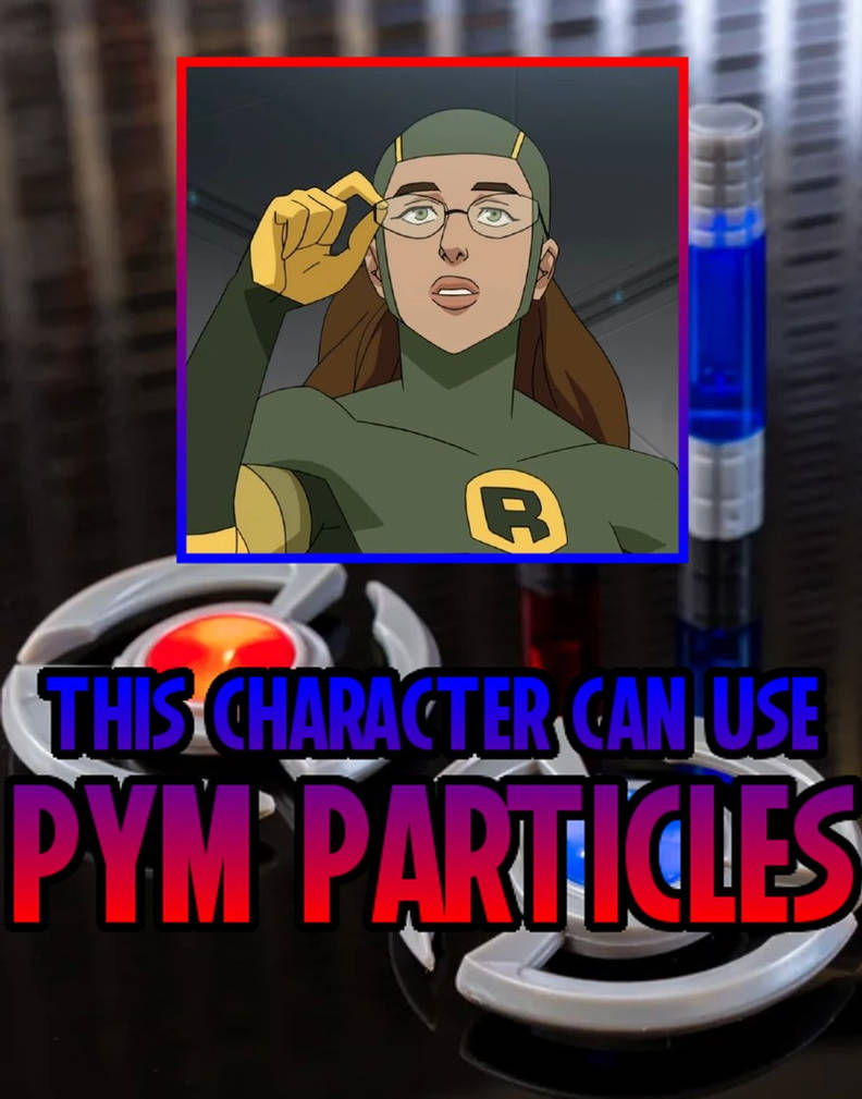 UH Shrink Ray Pym Particles by sonicdudes2000 on DeviantArt