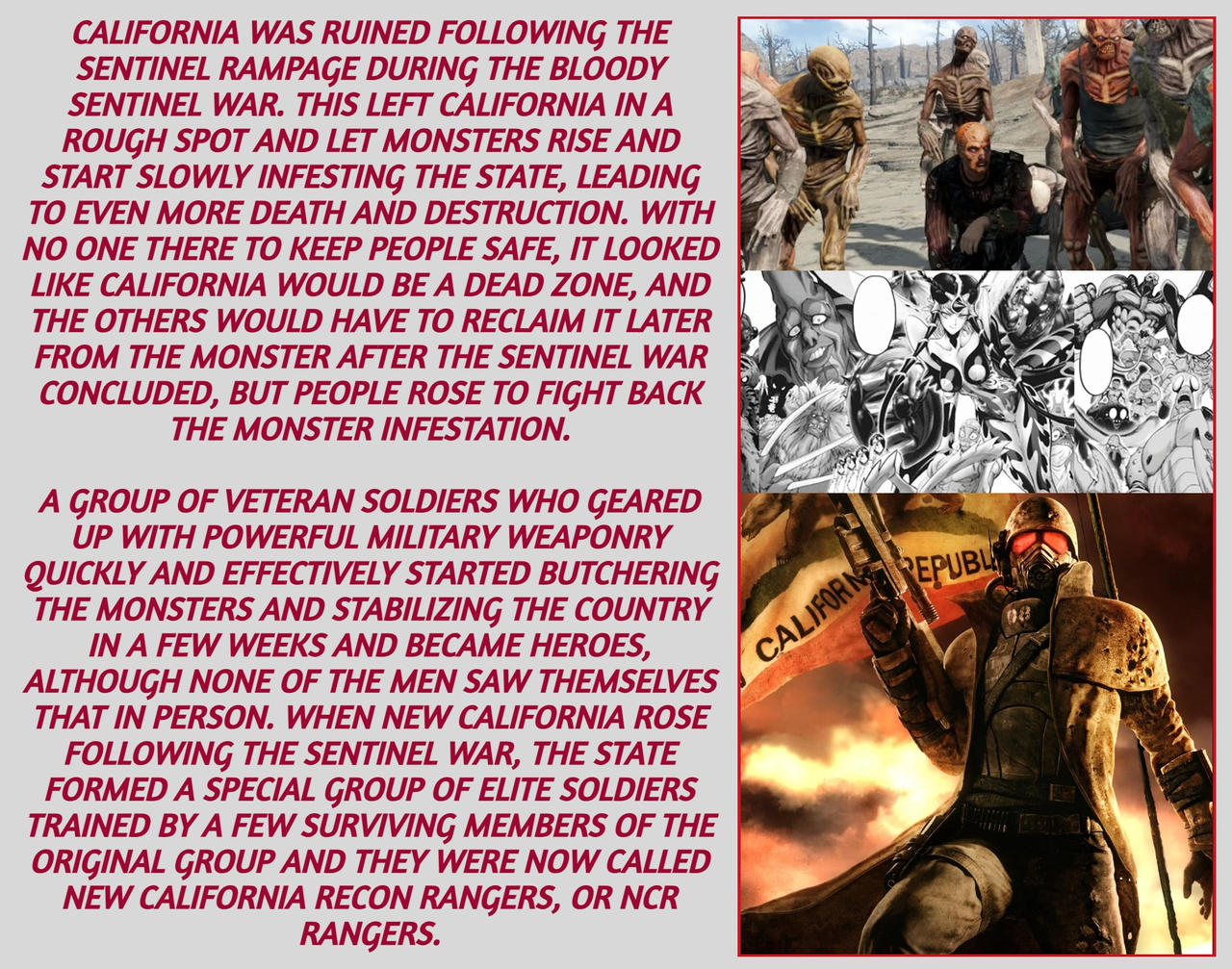 UH Rise of New California Rangers by sonicdudes2000 on DeviantArt