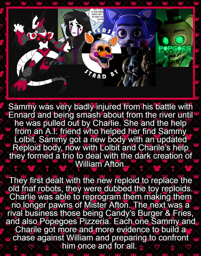 Sammyuh UH Sammy and Charlie freeing Lost Souls by sonicdudes2000 on DeviantArt