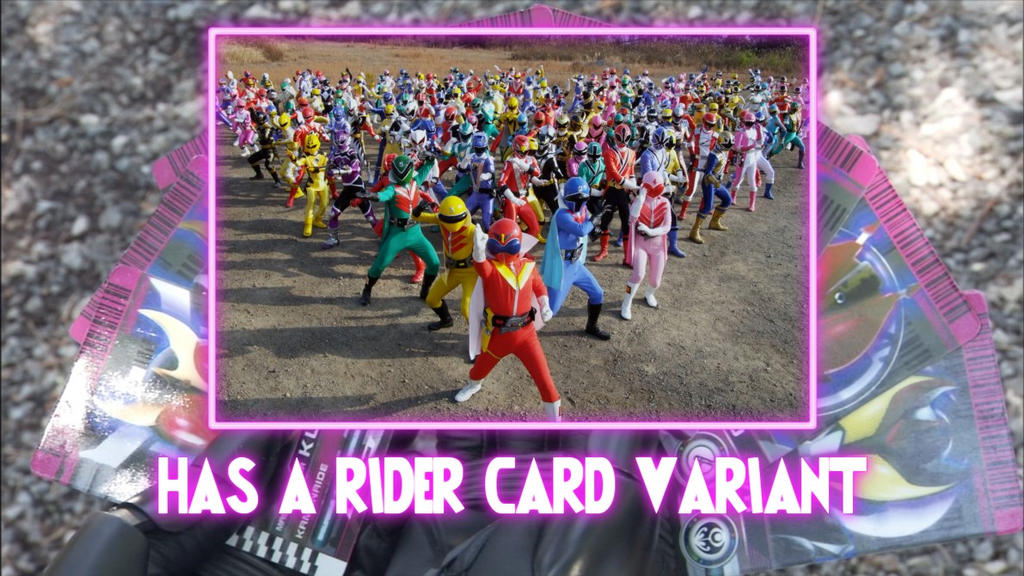 UH Mighty Morphin Ranger Cards of Decade by sonicdudes2000 on DeviantArt