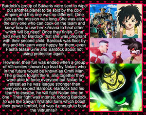 UH Saiyans vs Viltrumites/ Omni Man vs Bardock