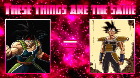 UH Bardock Father of Goku/ Greatest Saiyan Warrior