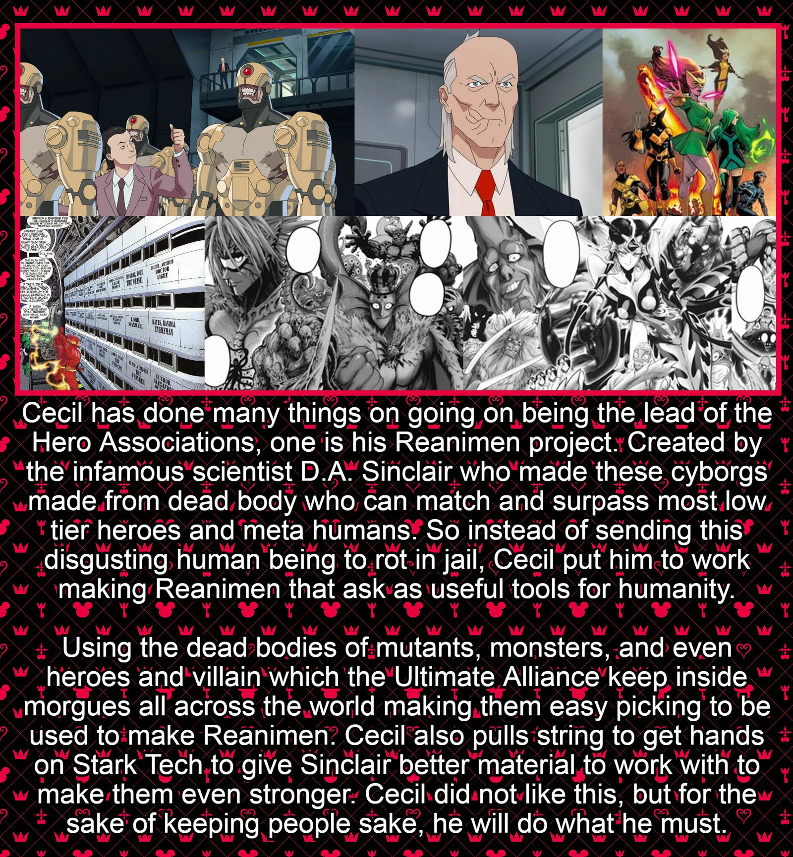 UH The New and Improve Reanimen by sonicdudes2000 on DeviantArt