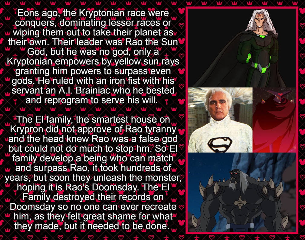 UH Rise of Rao the False God/ Forming a Doomsday by sonicdudes2000 on ...