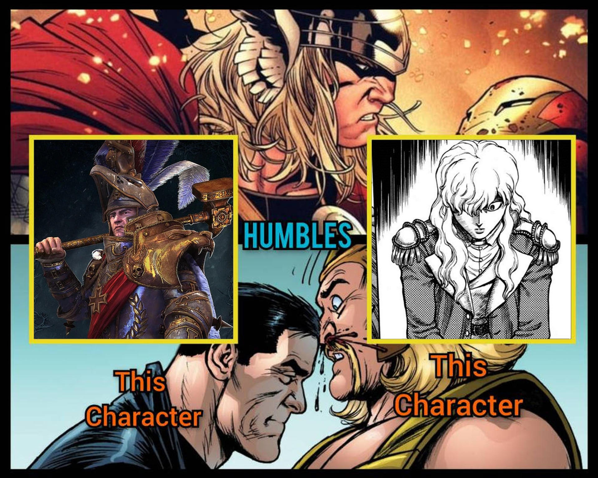 False Savior UH Karl Humble the False Savior by sonicdudes2000 on DeviantArt