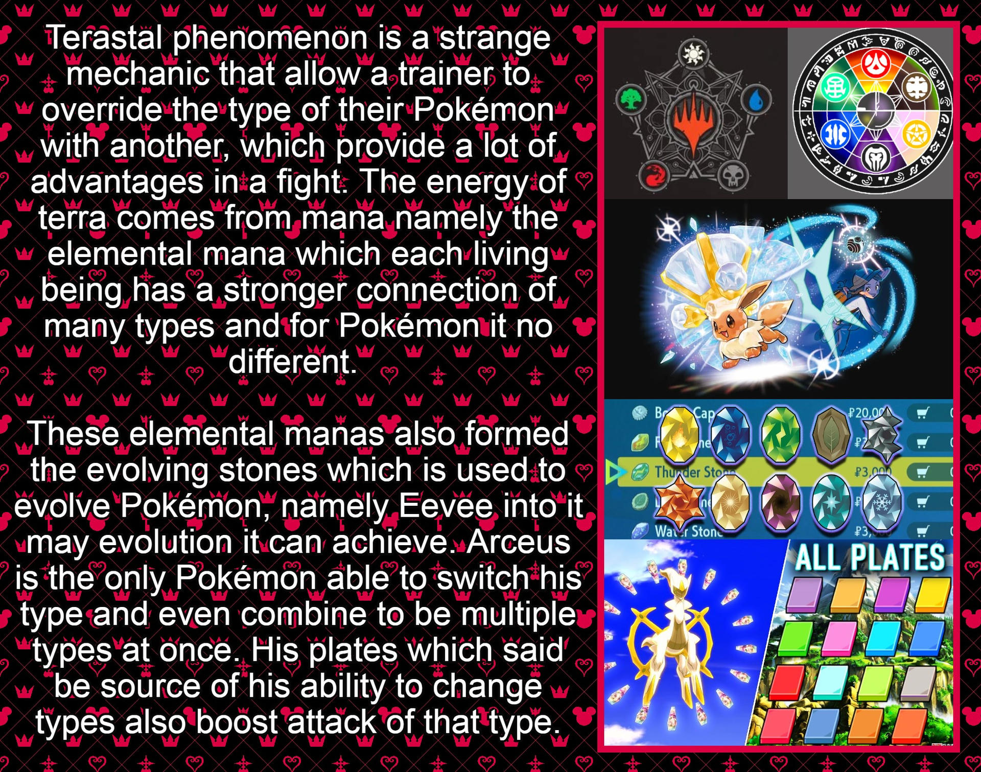 Pokemon Power Names UH The Elemental Powers of Pokemon by sonicdudes2000 on DeviantArt