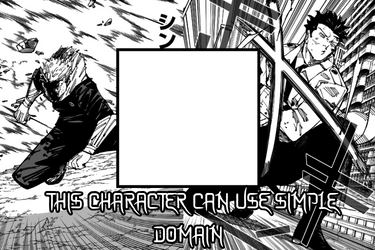This Character can use Simple Domain Meme Template