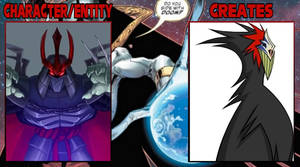 UH Shredder's Tengu Demon Bird