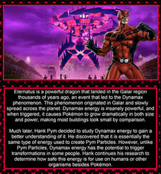 UH the Dynamax Pym Particles.