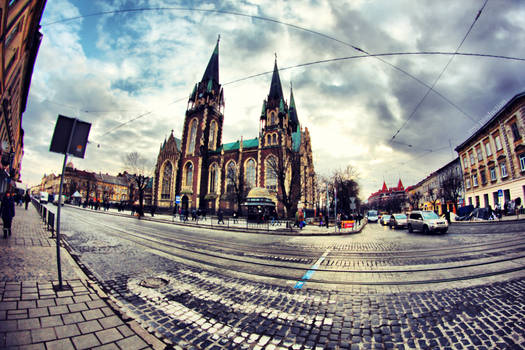 lviv city