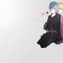 Kuroko and Kise.