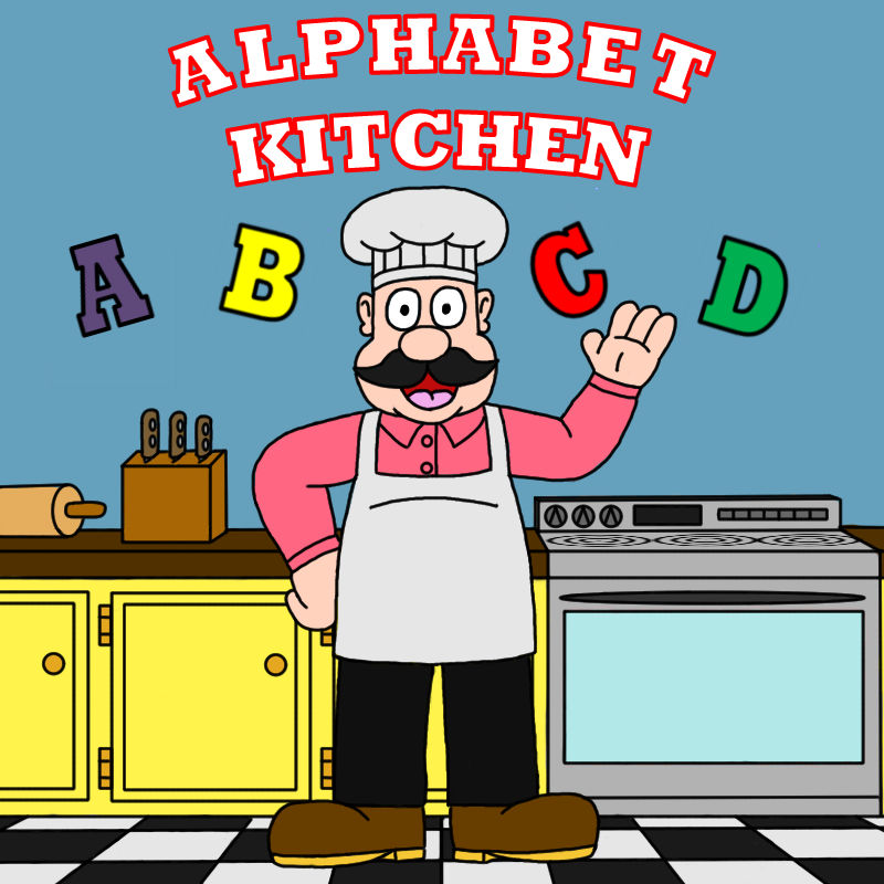 Alphablet Kitchen Alphabet Kitchen - Cover by TomQuoVadis on DeviantArt